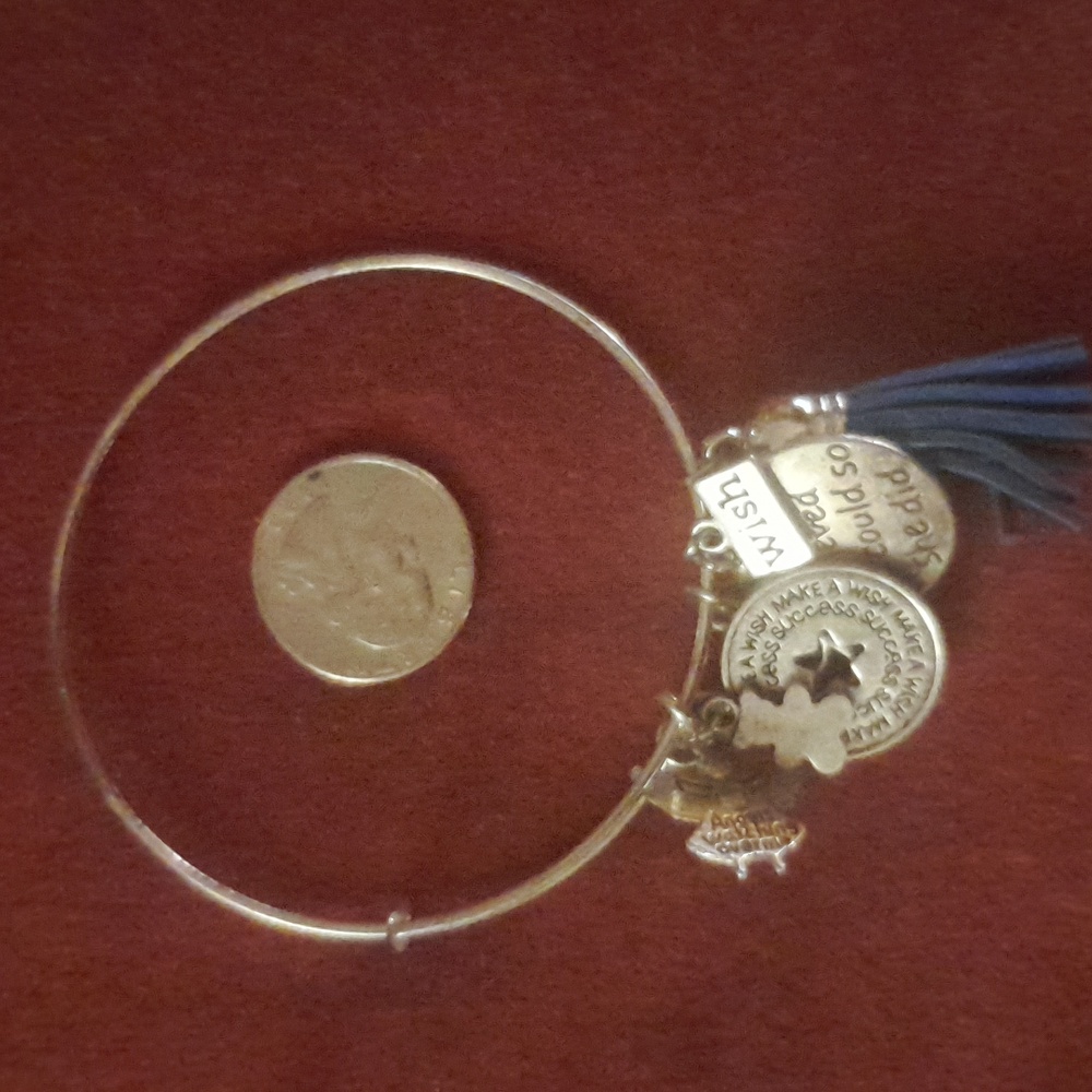 🌺2 CHARM Bracelets - Picture 3 of 3